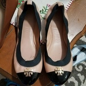 Tory Burch flats